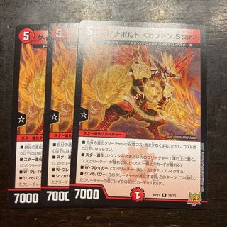 DynaVolt <Katsudon.Star> R 19/76