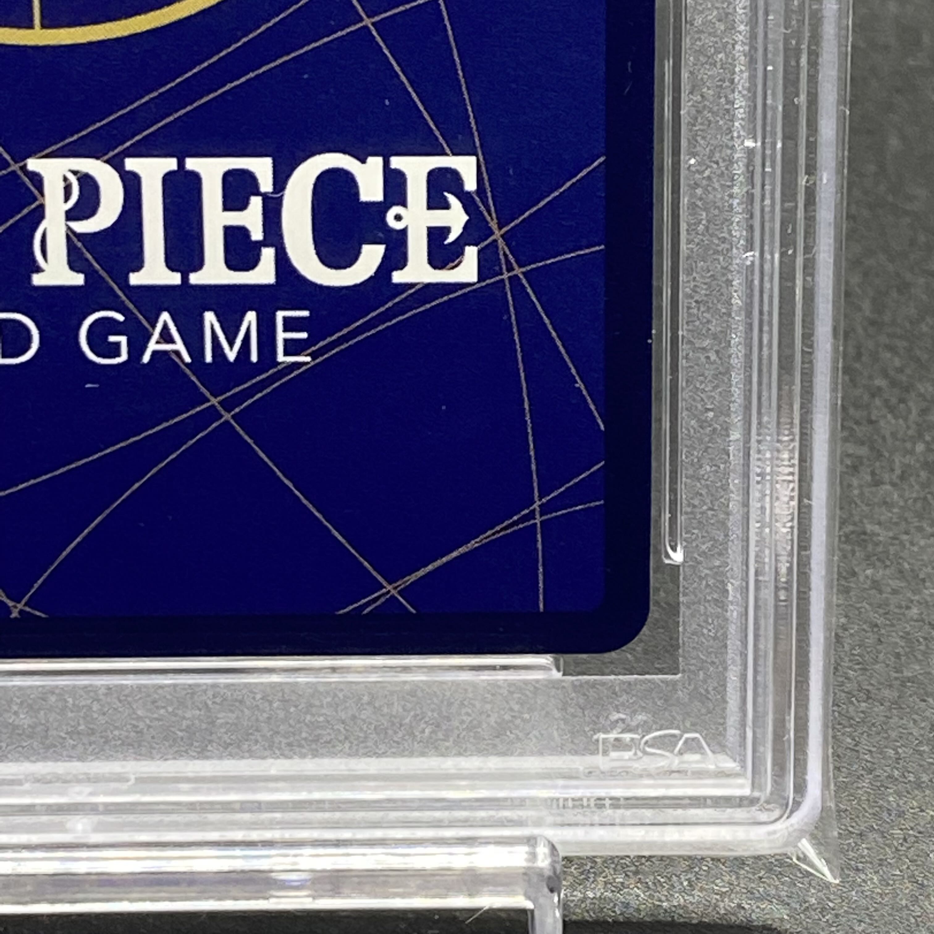 PSA10 Shanks Super Parallel OP04-120