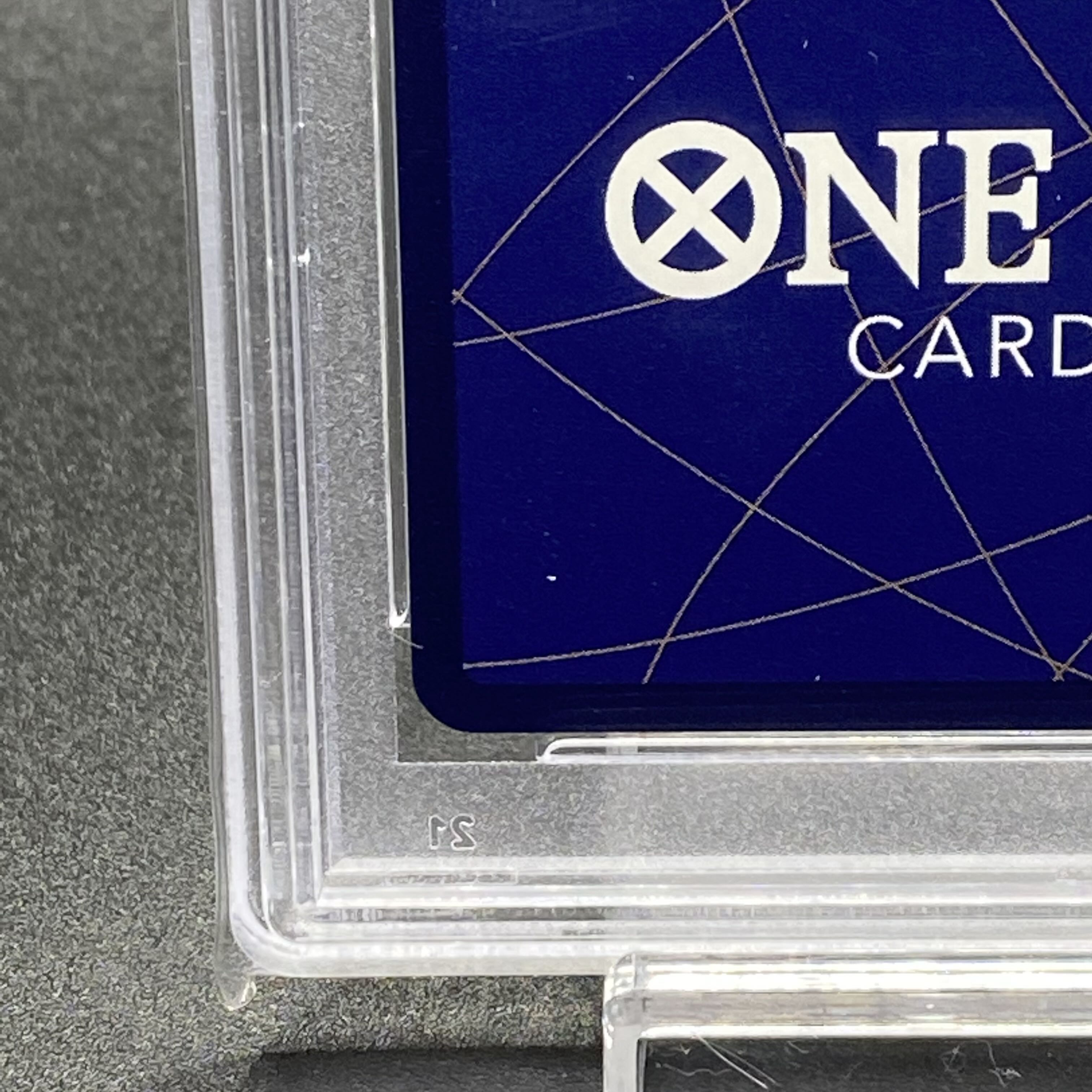 PSA10 Shanks Super Parallel OP04-120