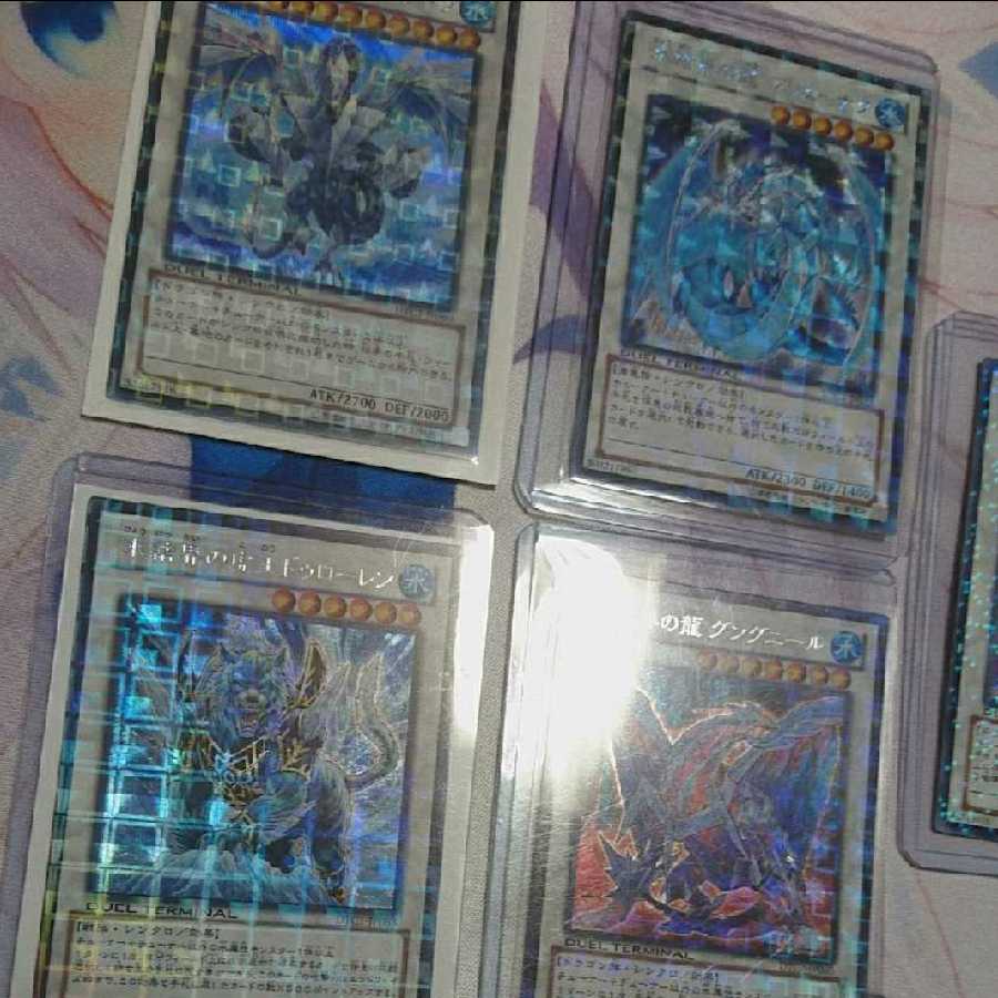 トリシューラ dtcなど