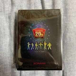 Yu-Gi-Oh! 20th anniversary Sleeve Card Pro Tekter