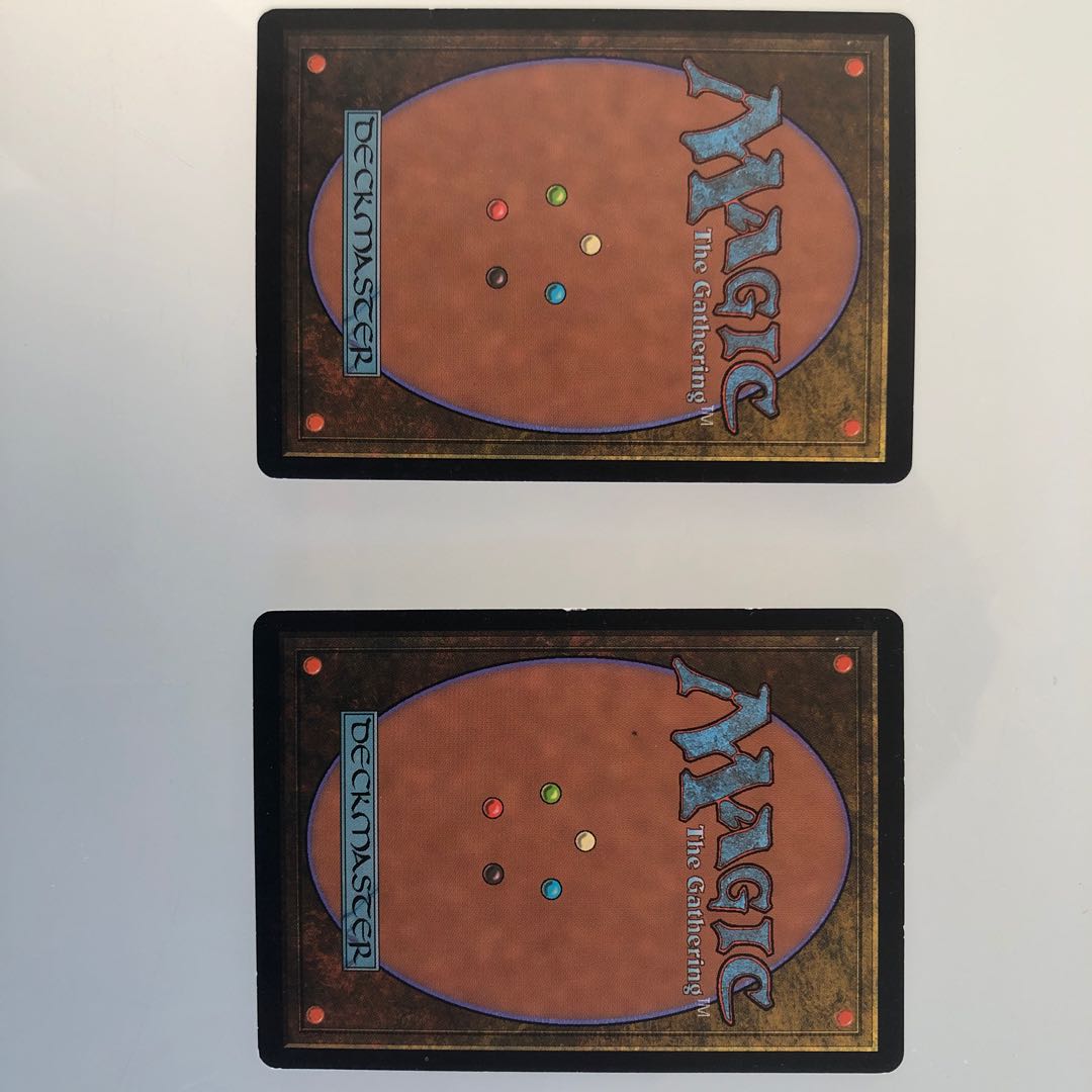 MTG 魔力の櫃、水蓮の花びら