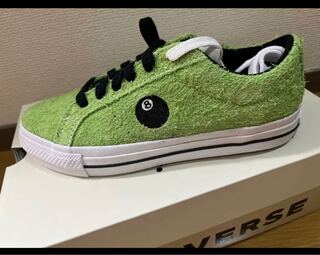 stussy converse one star 23cm