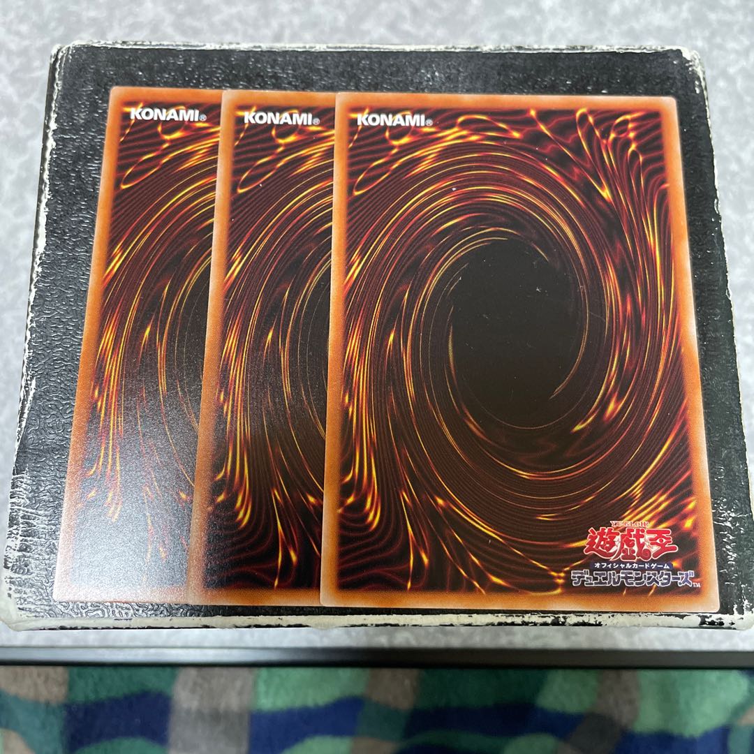 Dark Spirit's Mastery 3 normal parallels