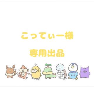 【こってぃー様】専用＋新規割引クーポン付き