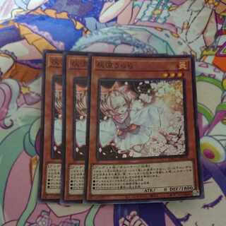 Ash Blossom & Joyous Spring Super Rare JP016