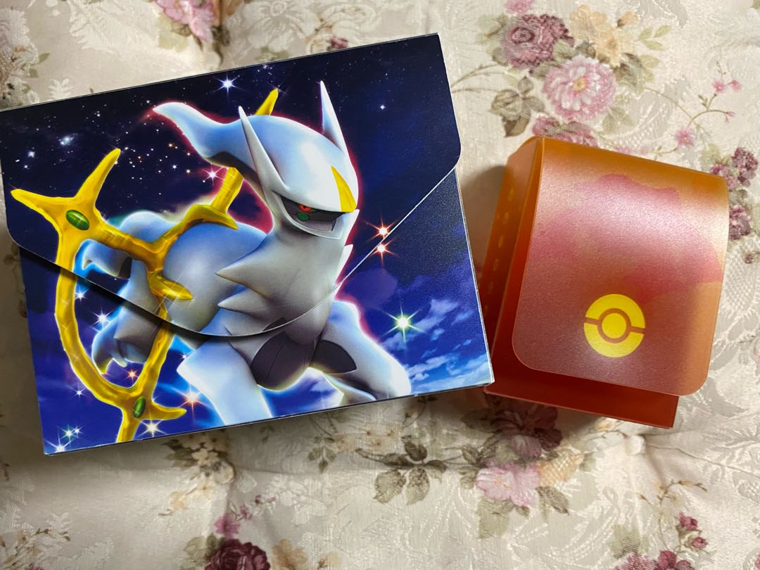 Lugia LEGEND + other supplies, etc. sold in bulk