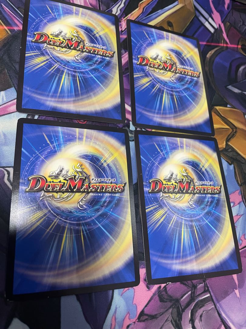 最安値プレイ用　“魔神轟怒”万軍投4枚