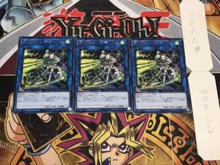 閃刀姫-ハヤテ レア 3枚セット