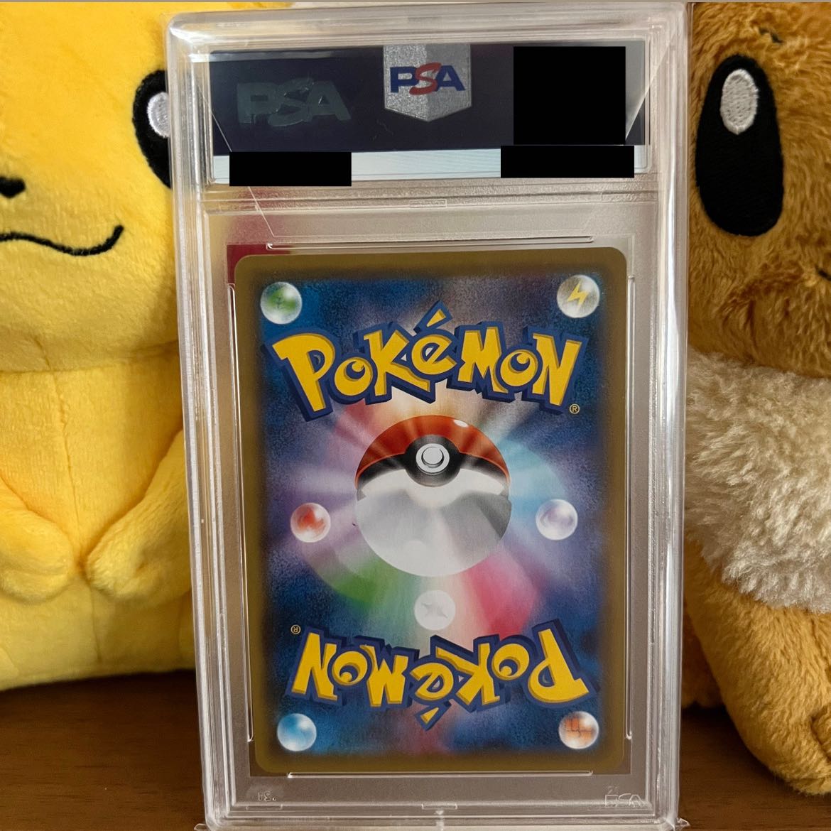 PSA10] Zinnia's Determination SR