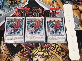 神樹の守護獣−牙王 レア 3枚セット