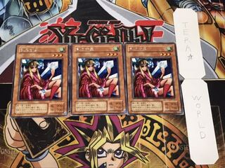 剣の女王 2期ver レア 3枚セット