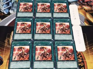 大熱波 レア 9枚セット