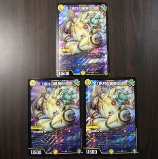 絶対の楯騎士 アブソリュートシールドナイト