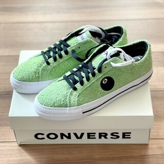 Stussy x Converse ONE STAR PRO OX CONS 8 BALL Stussy Converse All Star One Star 26.5cm