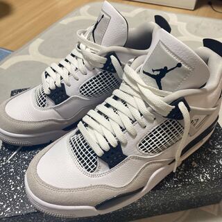 Nike Air Jordan 4 Retro "Infra Red" Dark Grey/Infra Red 23 Black Cement Grey DH6927-061 26.5cm