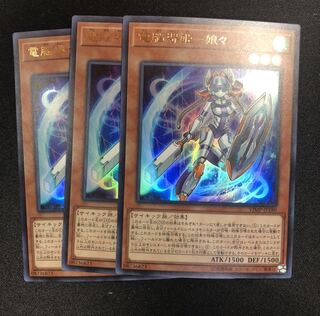 電脳堺姫　娘々　1枚