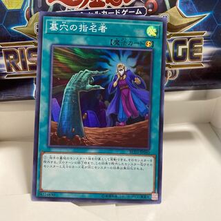 墓穴の指名者　スーパー