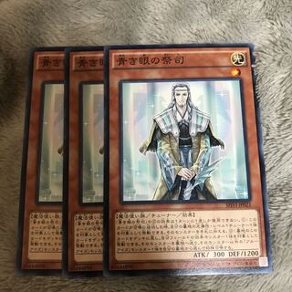 マドレース  青き眼の祭司