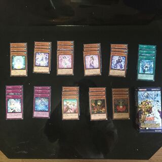 六花デッキパーツ