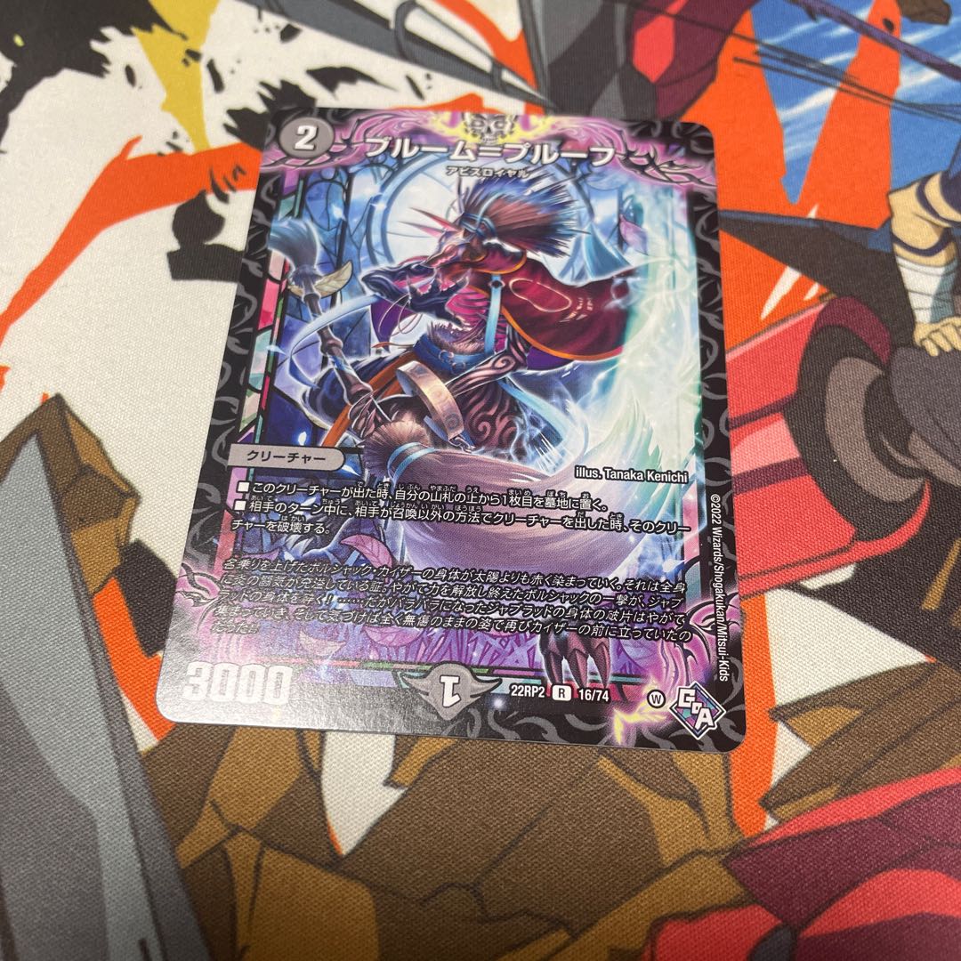 Snubbullum-Proof R 16/74