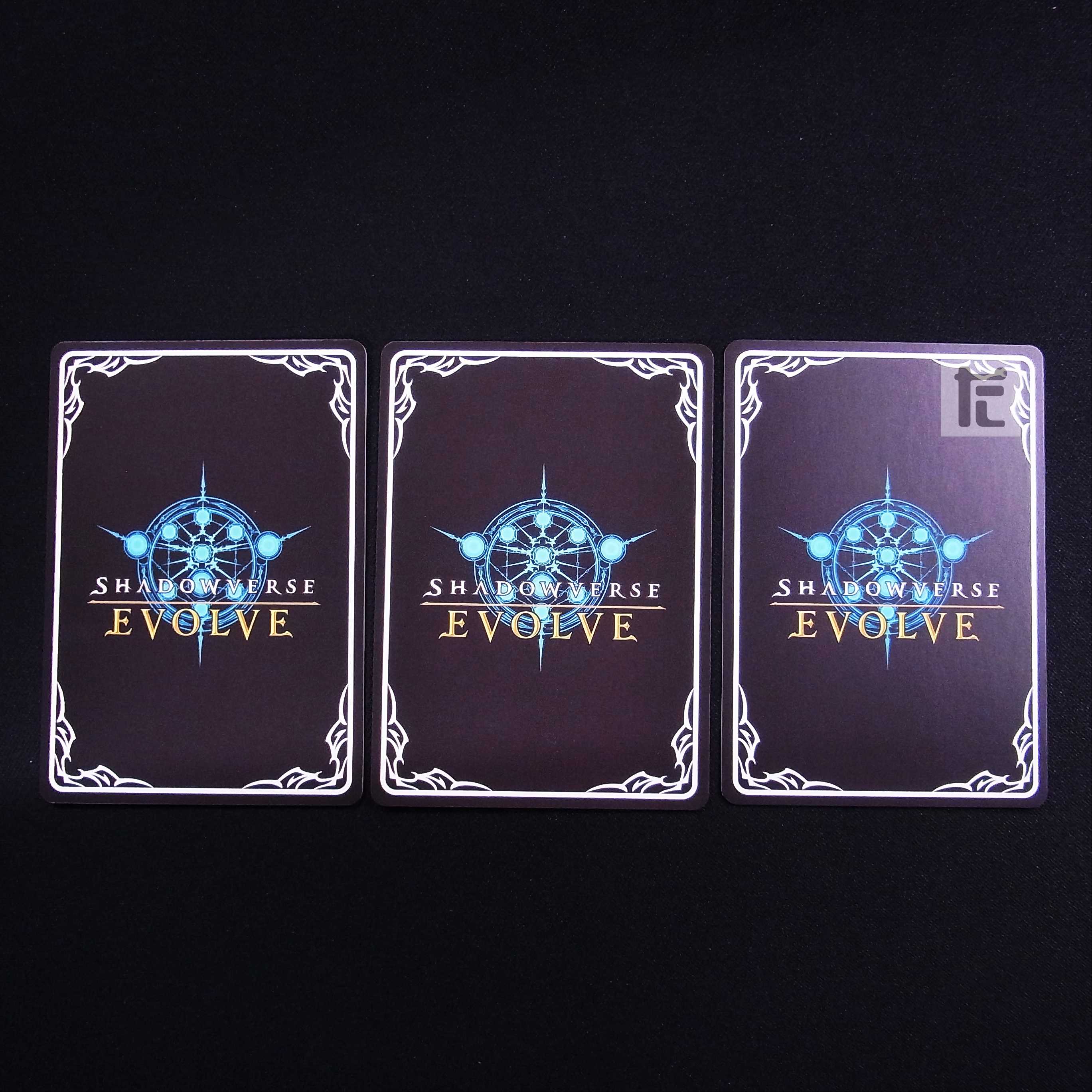 Hau Ring Demon Before/Evolution LG Set of 3 /Managed by MS0432