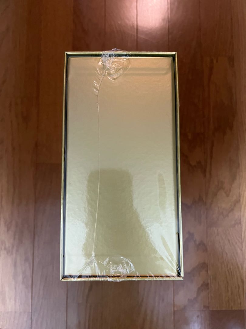 25th ANNIVERSARY GOLDEN未開封BOX  プレシャスコレクターBOX