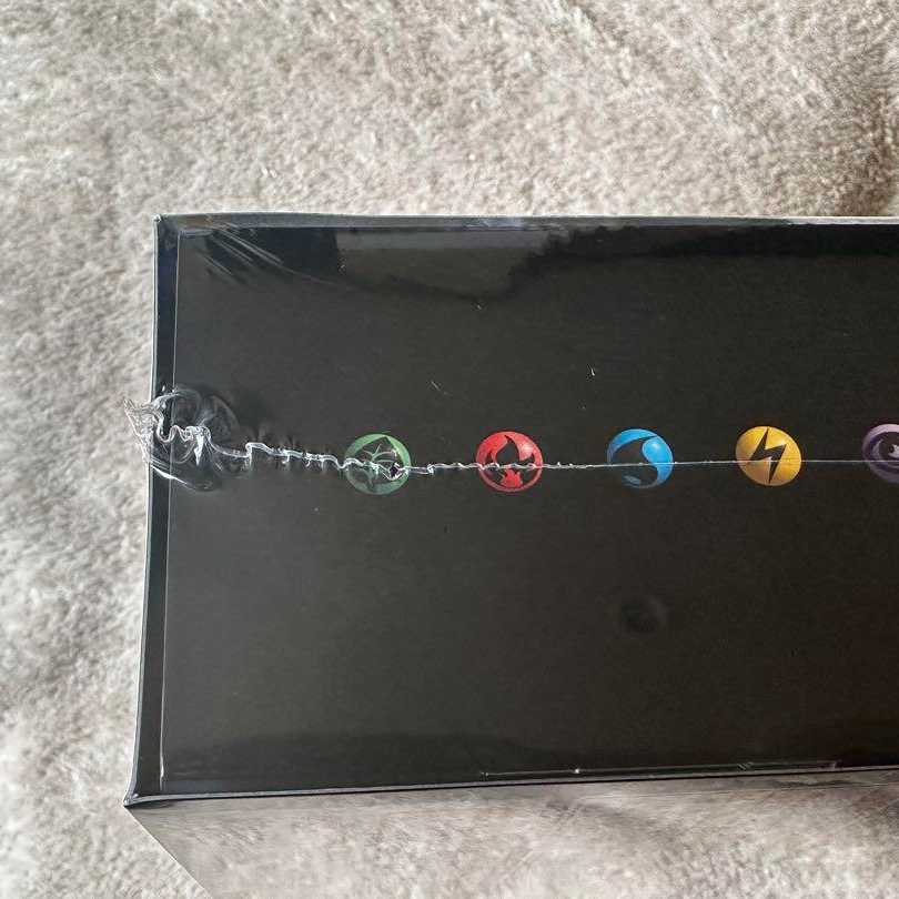 コンゴウ団スペシャルセット 未開封シュリンク有