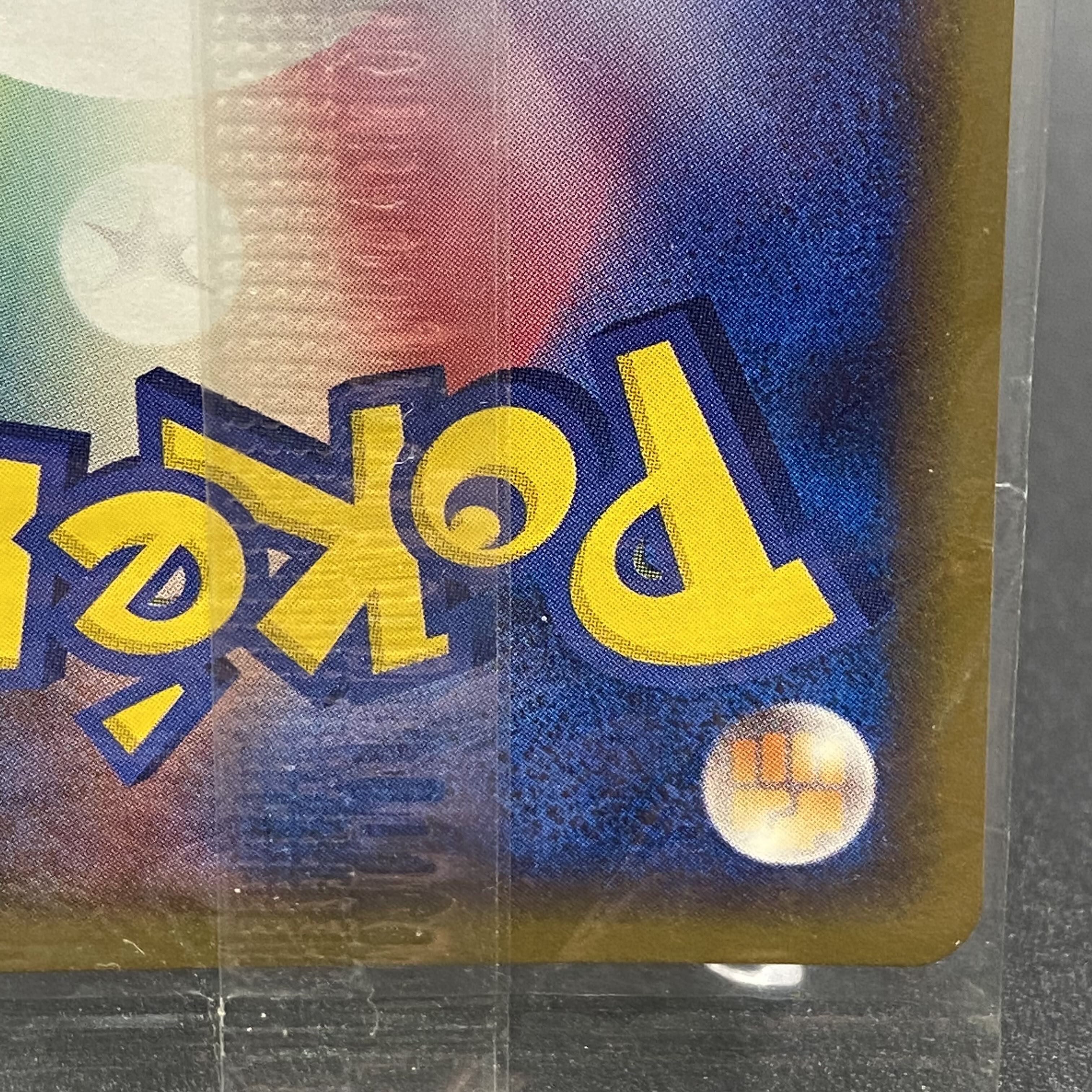 Pikachu promo in pokepark, unopened 043/PCG-P