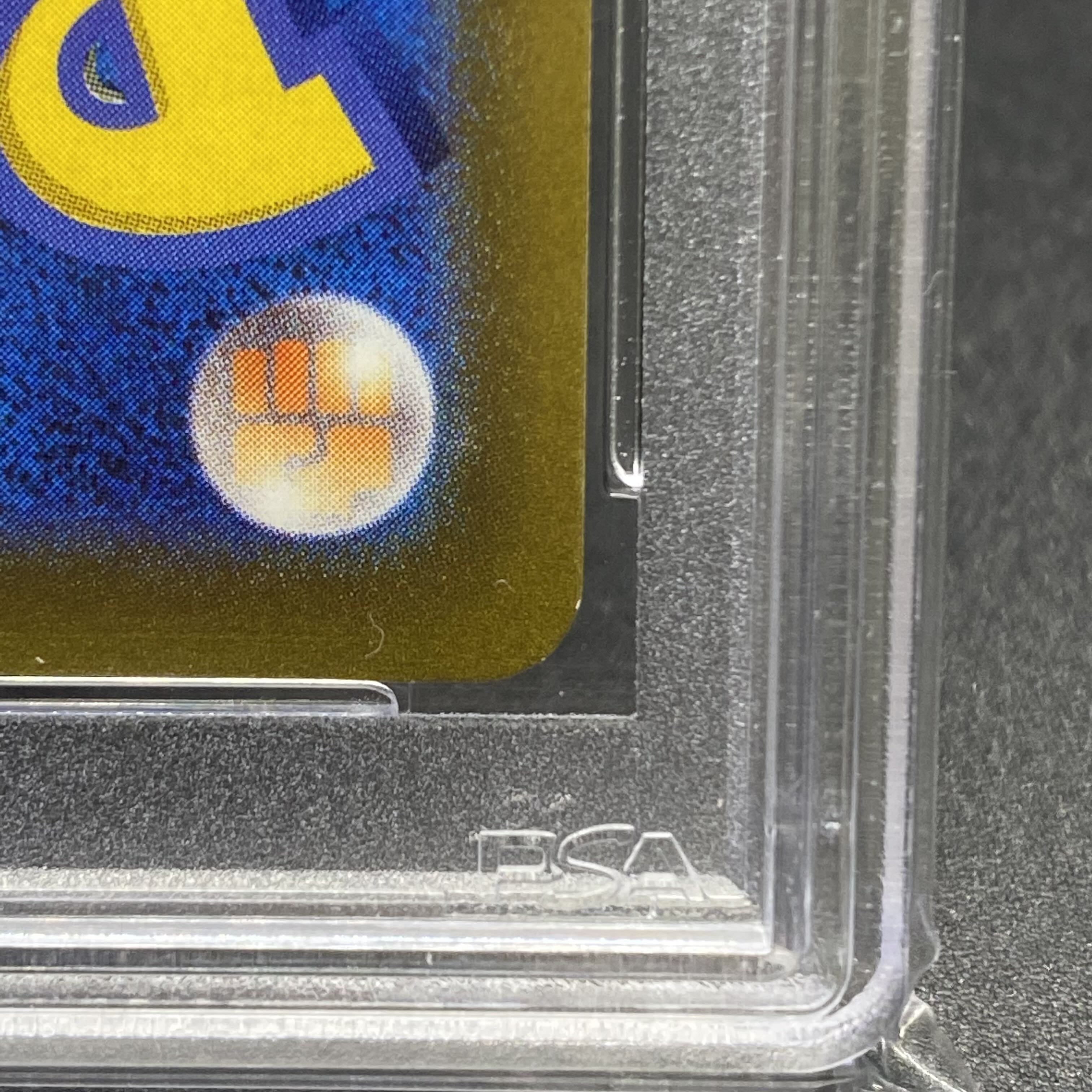 PSA10 Elesa's Glint SR 113/100