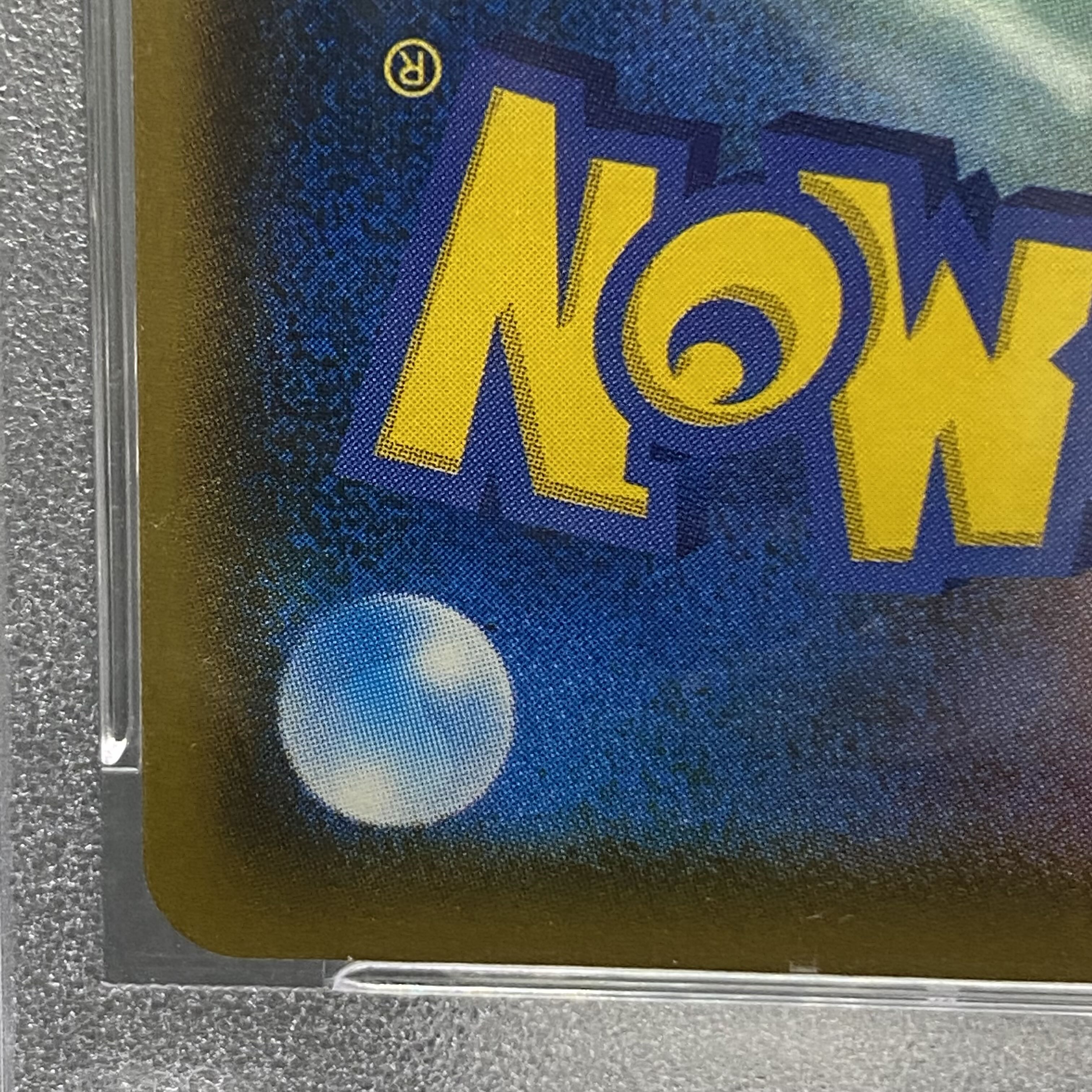 PSA10 Munch Rowlet PROMO 290/SM-P