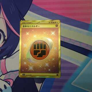 【白黒さん専用】闘エネルギー 2枚 2枚