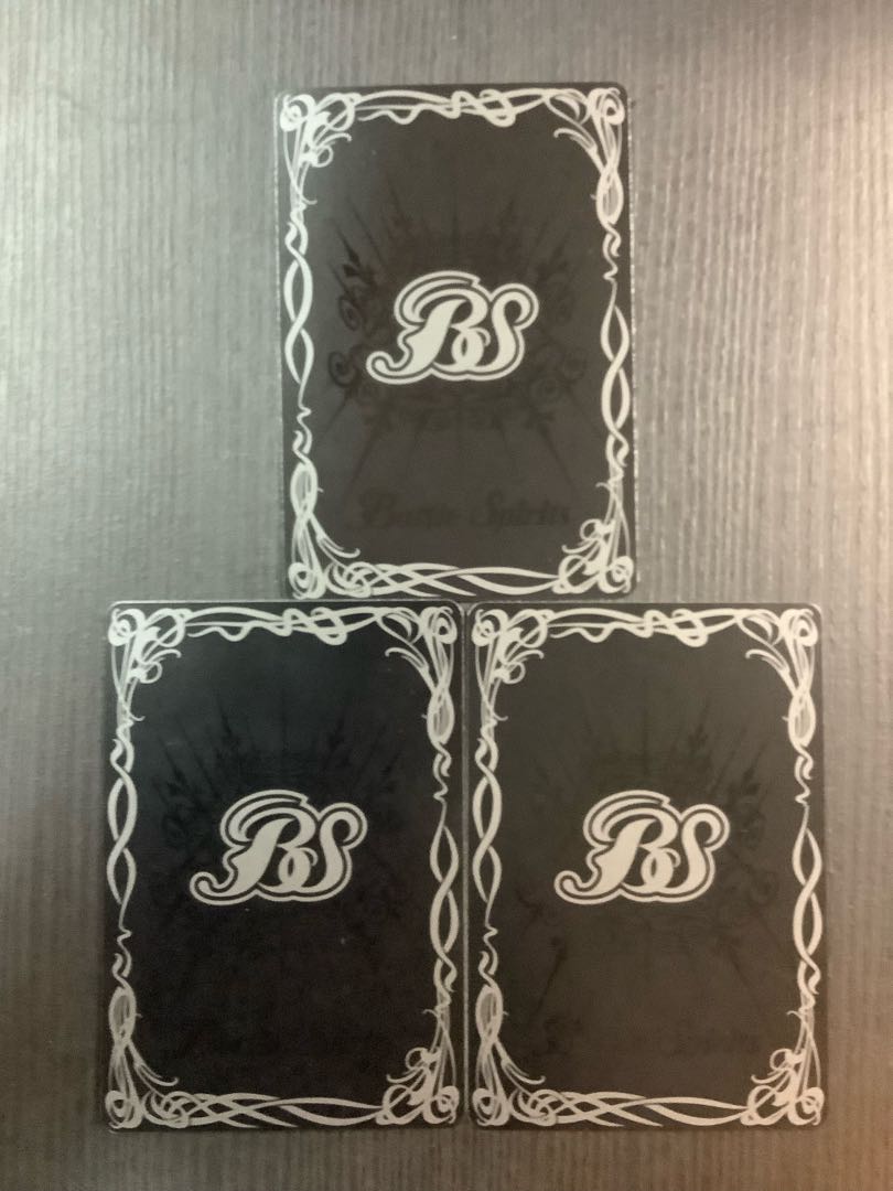 Oracle XX Overjudgement 3 copies