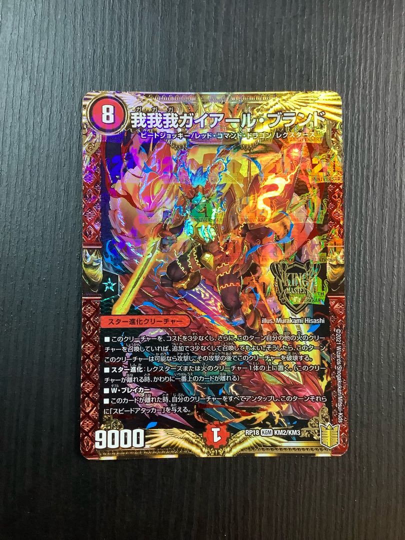 GAGA GAIAR Brand KGM KM2/KM3