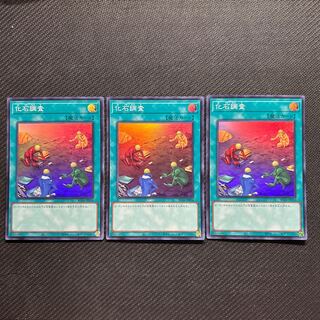 Fossil Dig Super Rare JP054