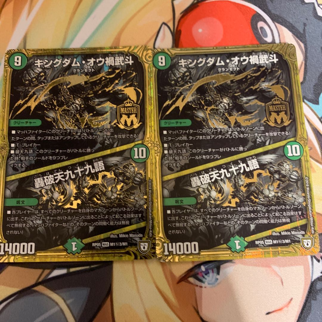 Kingdom Ou Harmful Warriors｜Rodokuten 99 Words SE M1(Secret)3/M1