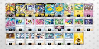 City Winner!!!! Myllydon Deck!