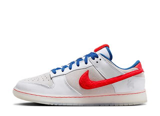 Nike Dunk Low "Year of the Rabbit" HoWight/Crimson/Varsity Royal FD4203-161 26cm