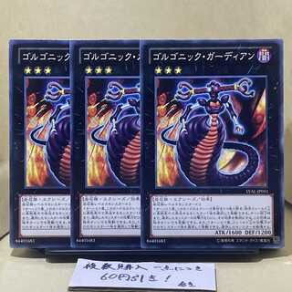 ゴルゴニック・ガーディアン ノーマル JP051