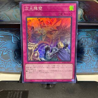 No.1564 P屋 Dimensional Barrier