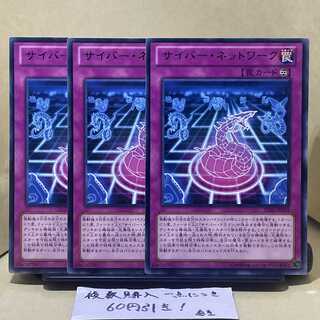 サイバー・ネットワーク レア JP029