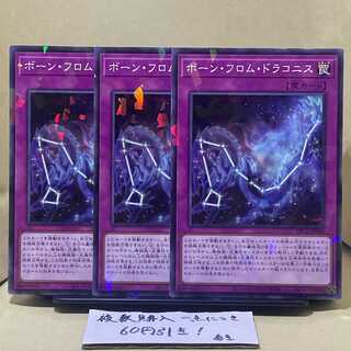 ボーン・フロム・ドラコニス