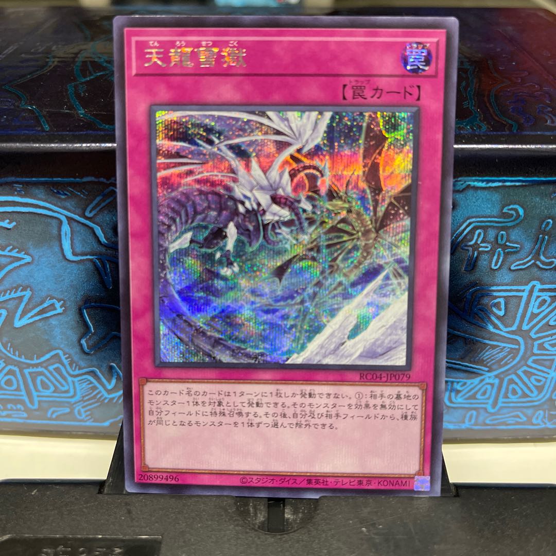 No.1658 P屋 Ice Dragon's Prison [Sikh