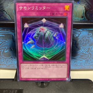 No.1668 P屋　サモンリミッター 【スー】