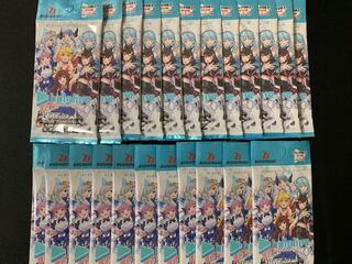 ホロライブ ヴァイスシュヴァルツ 13パック