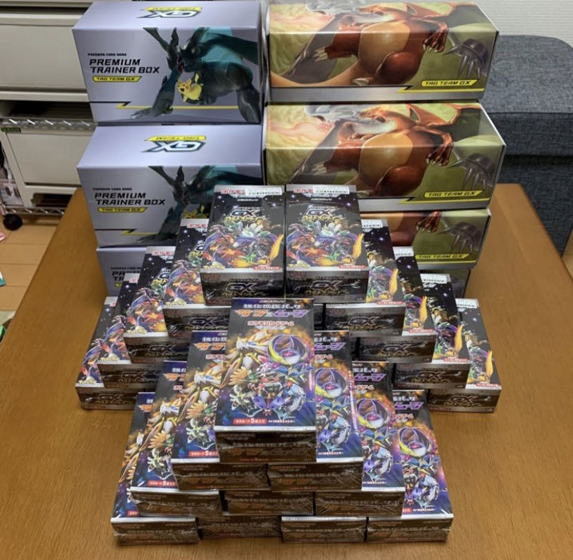 Sale resumed! Retired Oripa 10,000 yen per unit, includes many high value cards!