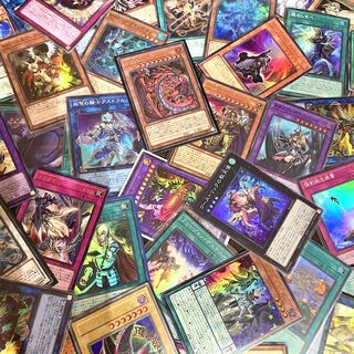 【格安】遊戯王 まとめ売り 50枚以上（エルドリッチ など） 30枚