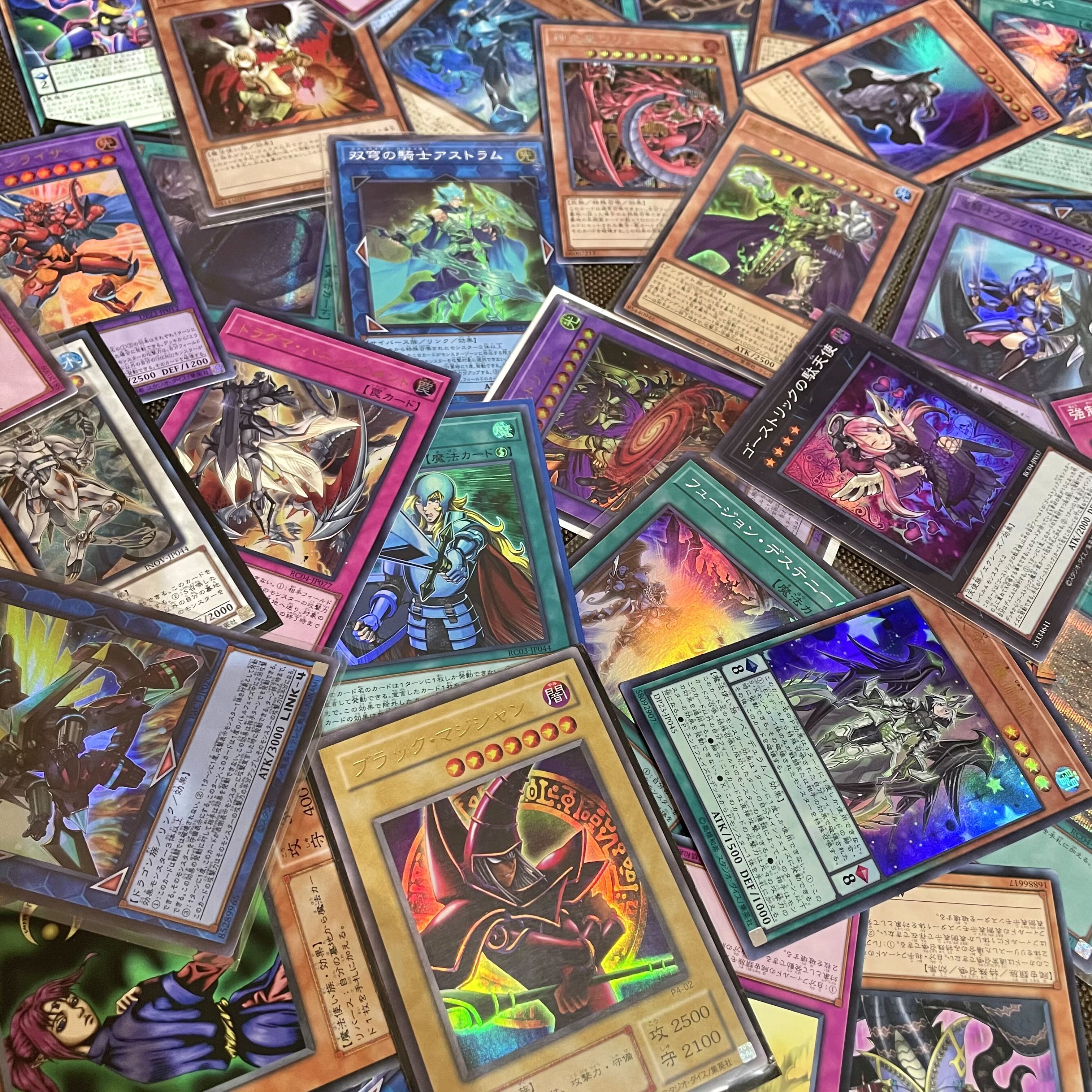 【格安】遊戯王 まとめ売り 50枚以上（エルドリッチ など） 30枚