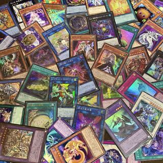 【格安】遊戯王 まとめ売り 50枚以上（カガリ 誘発娘 わらし など） 30枚
