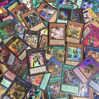 Yu-Gi-Oh! Collective sale 50+ cards (Ash Blossom & Joyous Spring Laina etc.)
